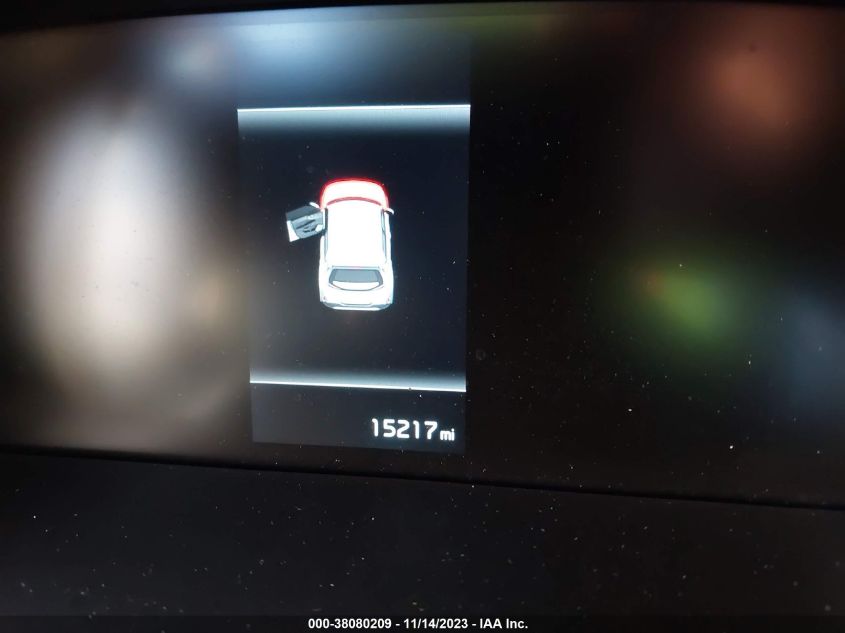 2023 KIA SOUL LX - KNDJ23AU8P7880187