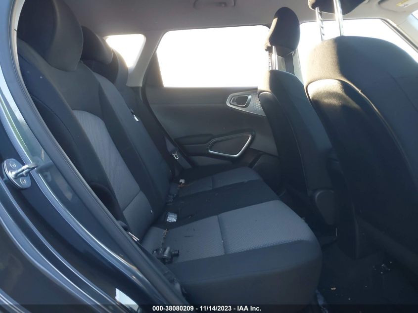 2023 KIA SOUL LX - KNDJ23AU8P7880187