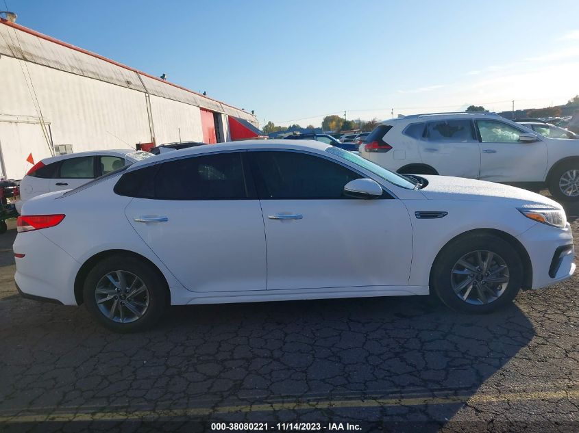 2019 KIA OPTIMA LX/S - 5XXGT4L39KG283079