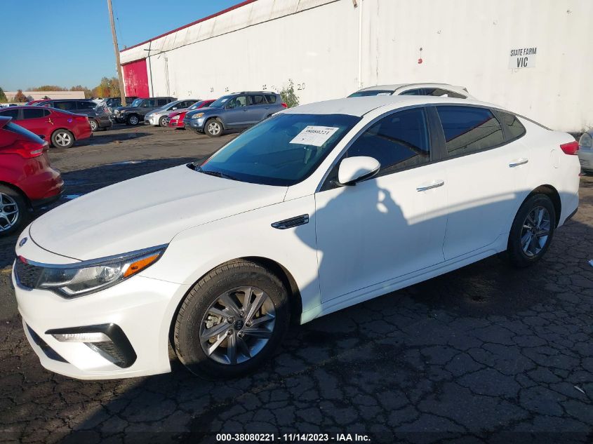 2019 KIA OPTIMA LX/S - 5XXGT4L39KG283079