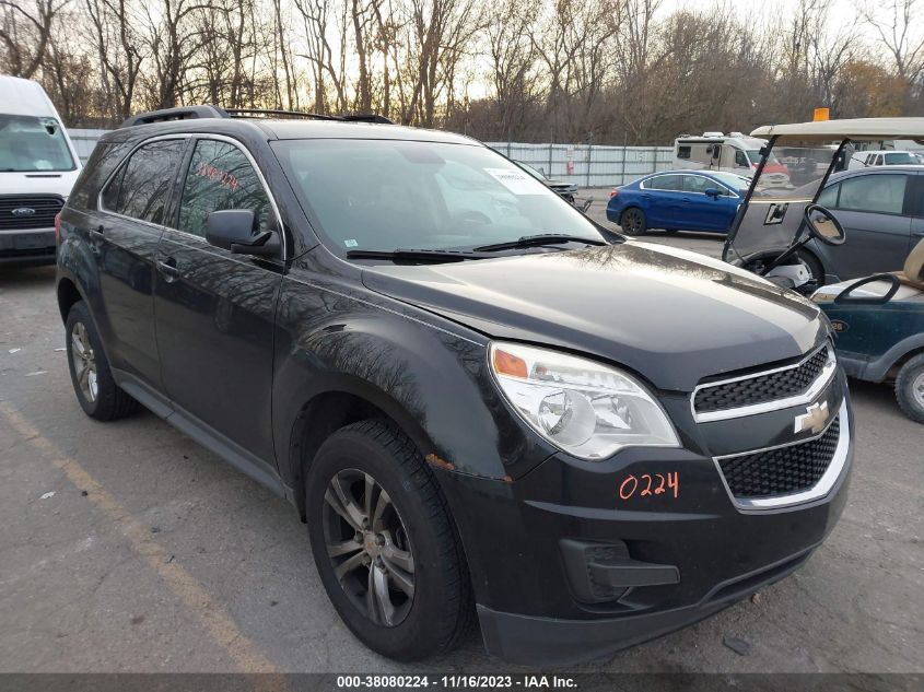 2014 CHEVROLET EQUINOX 1LT - 2GNFLFEK2E6199220