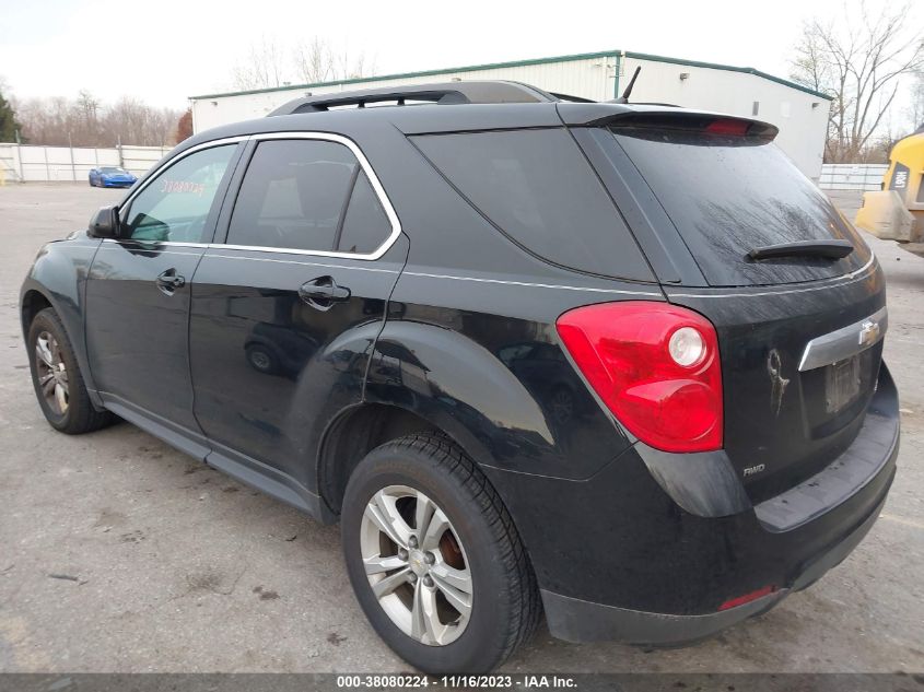 2014 CHEVROLET EQUINOX 1LT - 2GNFLFEK2E6199220