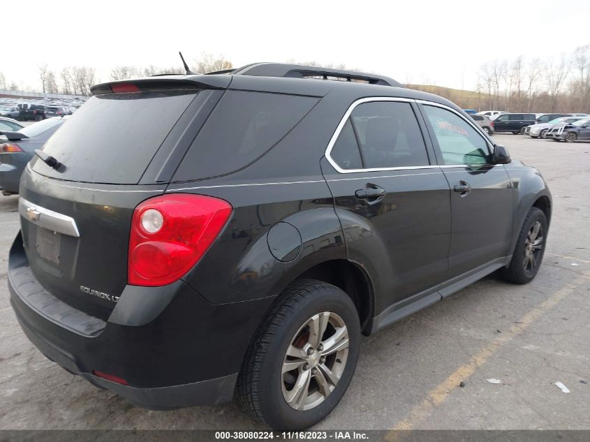 2014 CHEVROLET EQUINOX 1LT - 2GNFLFEK2E6199220