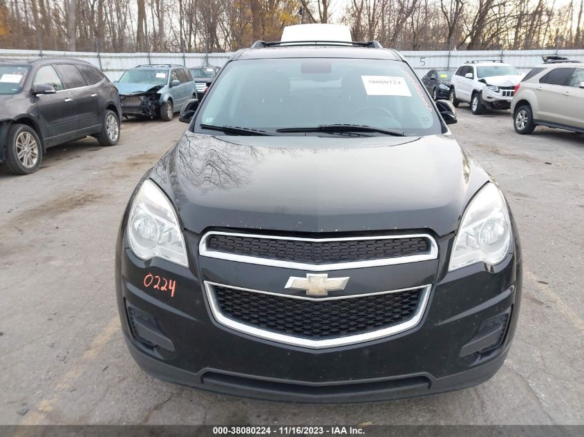 2014 CHEVROLET EQUINOX 1LT - 2GNFLFEK2E6199220