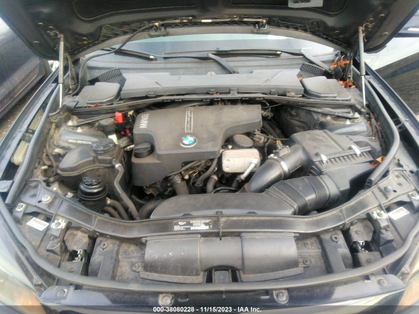 2013 BMW X1 XDRIVE28I - WBAVL1C5XDVR82698
