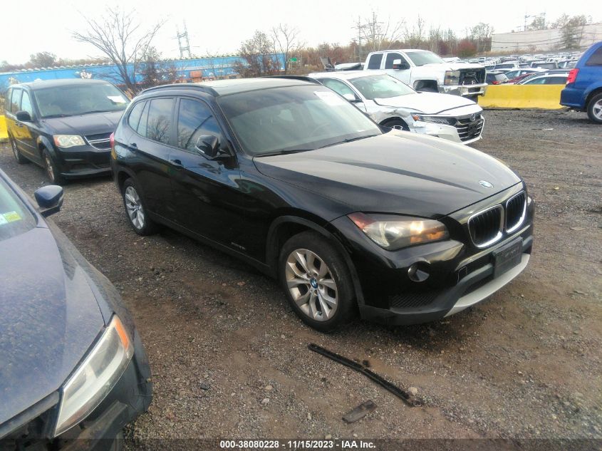 2013 BMW X1 XDRIVE28I - WBAVL1C5XDVR82698