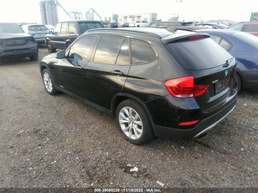2013 BMW X1 XDRIVE28I - WBAVL1C5XDVR82698