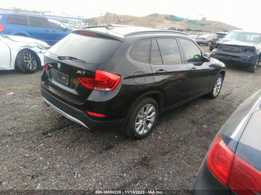 2013 BMW X1 XDRIVE28I - WBAVL1C5XDVR82698