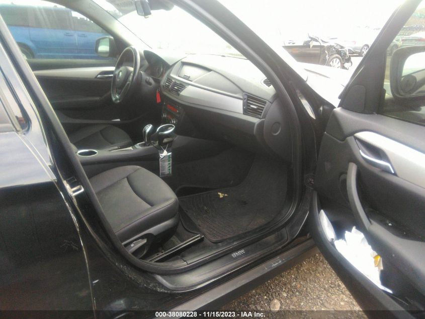 2013 BMW X1 XDRIVE28I - WBAVL1C5XDVR82698