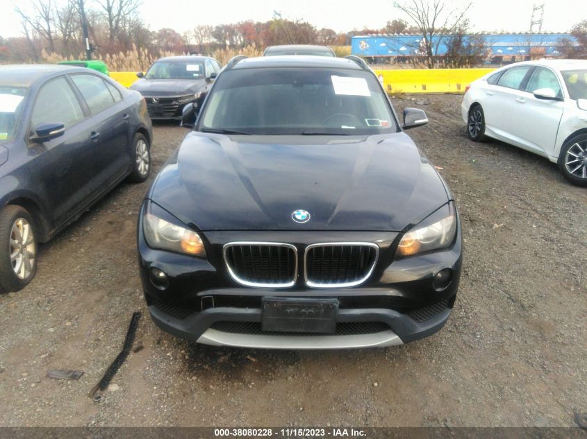 2013 BMW X1 XDRIVE28I - WBAVL1C5XDVR82698