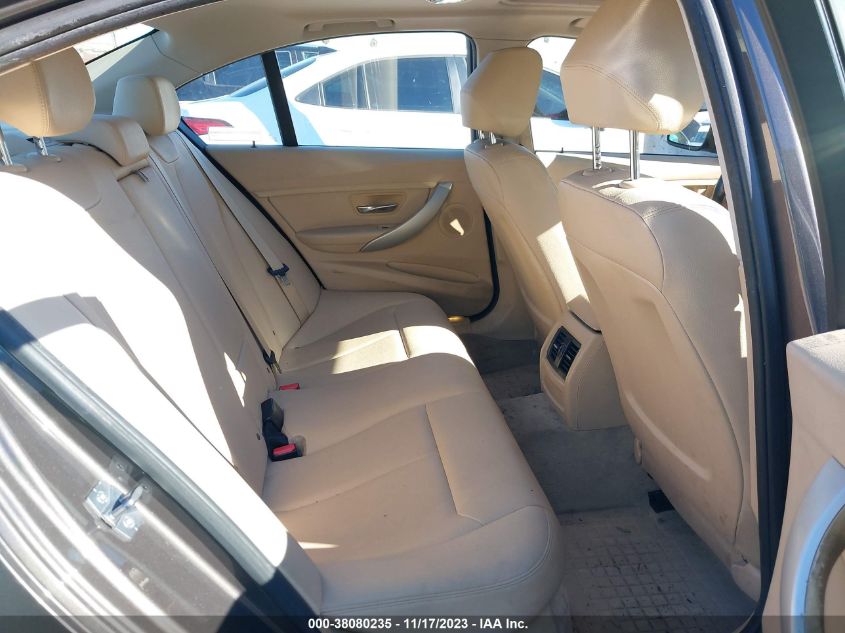 2013 BMW 320I - WBA3B1C54DF462176