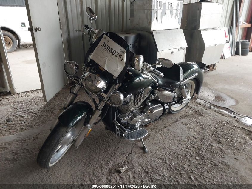 2004 HONDA VTX1300 C 1HFSC55074A002016