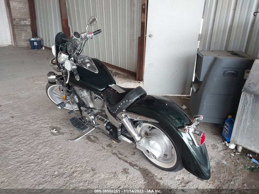 2004 HONDA VTX1300 C 1HFSC55074A002016