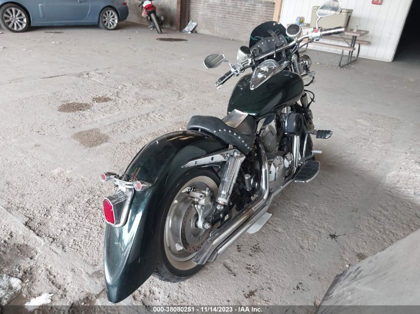 2004 HONDA VTX1300 C 1HFSC55074A002016
