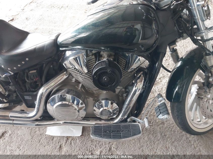 2004 HONDA VTX1300 C 1HFSC55074A002016