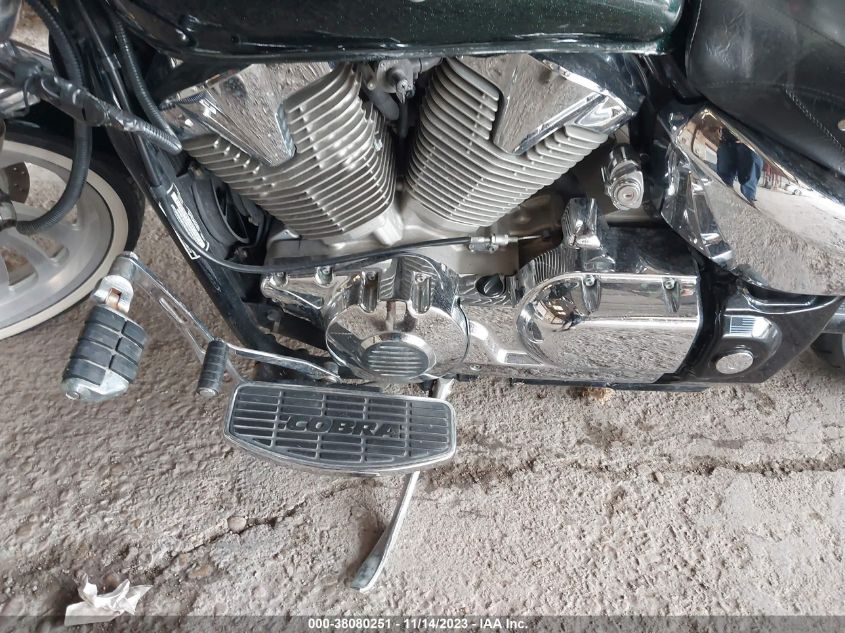 2004 HONDA VTX1300 C 1HFSC55074A002016