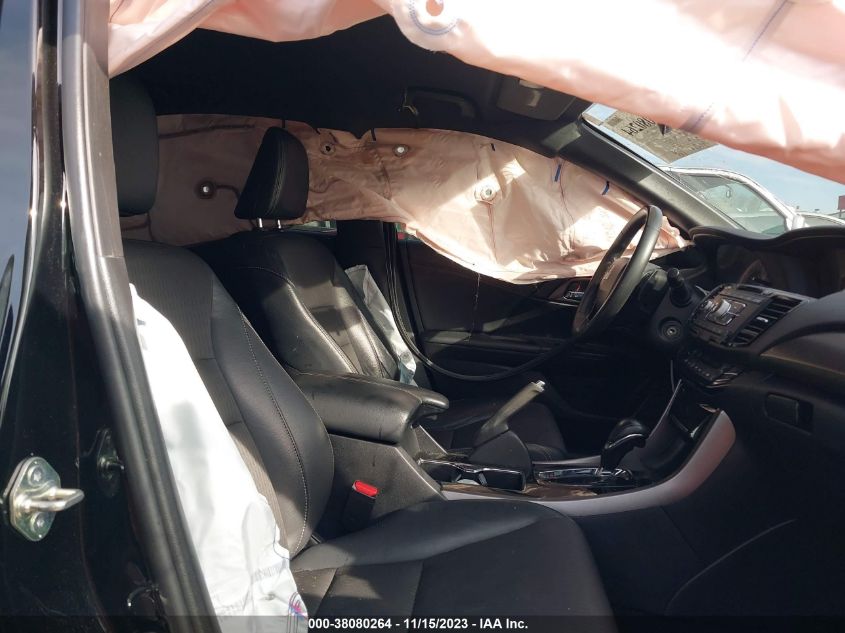 2017 HONDA ACCORD SPORT - 1HGCR2F54HA229967