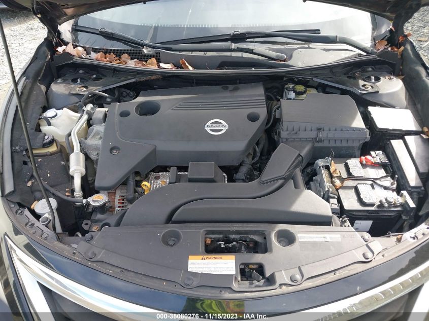 2014 NISSAN ALTIMA 2.5/2.5 S/2.5 SL/2.5 SV - 1N4AL3AP6EC408314