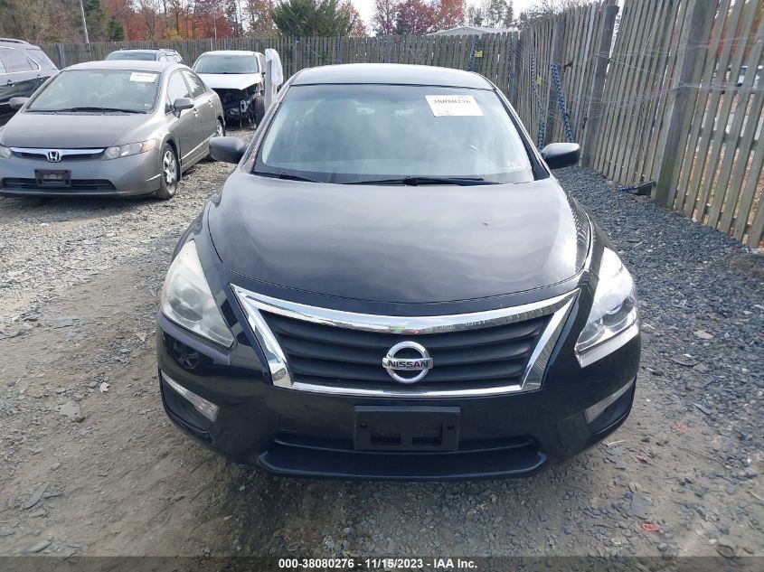 2014 NISSAN ALTIMA 2.5/2.5 S/2.5 SL/2.5 SV - 1N4AL3AP6EC408314