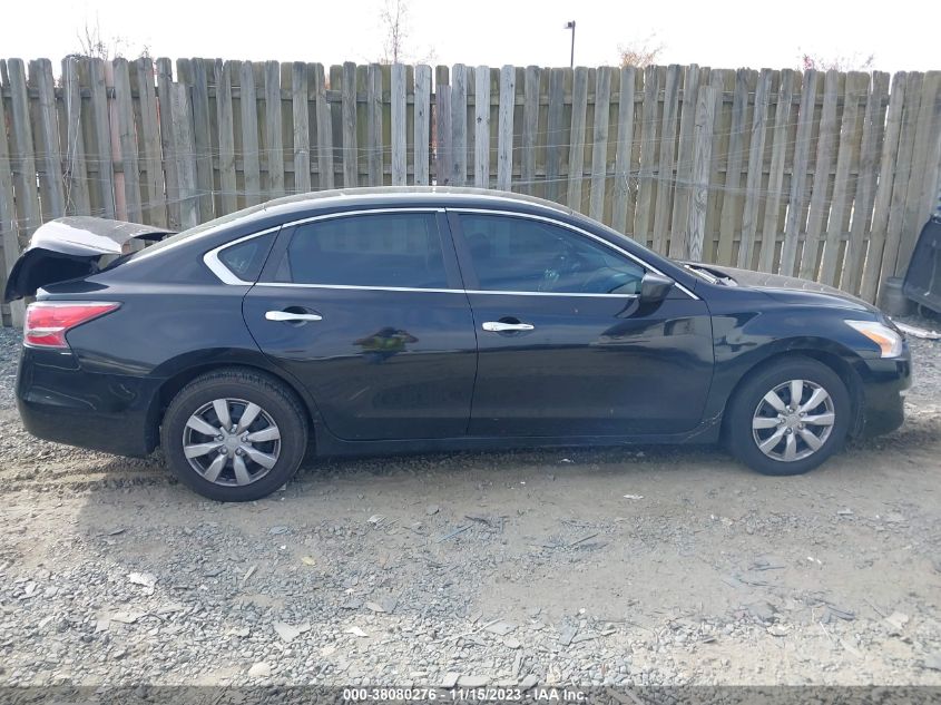 2014 NISSAN ALTIMA 2.5/2.5 S/2.5 SL/2.5 SV - 1N4AL3AP6EC408314
