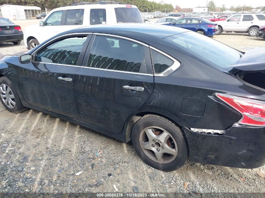 2014 NISSAN ALTIMA 2.5/2.5 S/2.5 SL/2.5 SV - 1N4AL3AP6EC408314