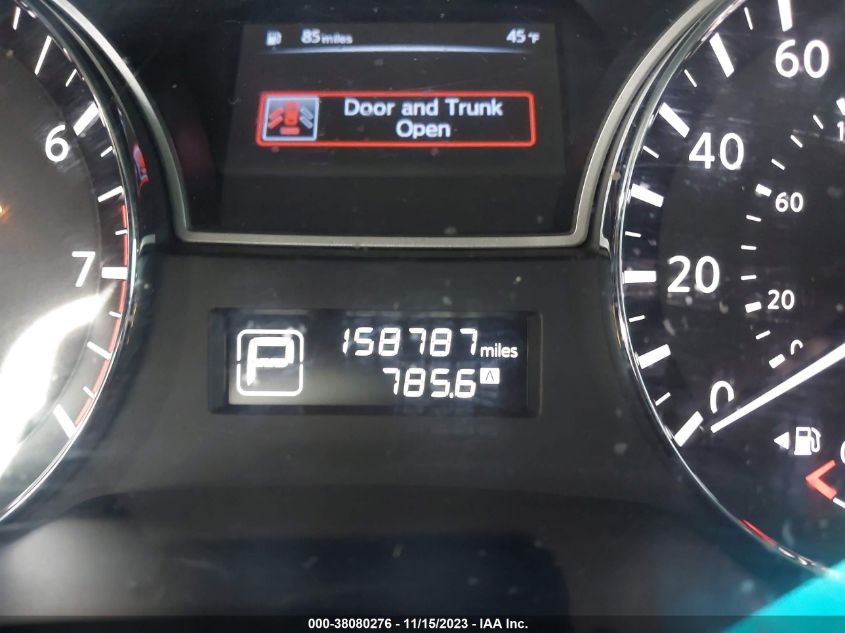 2014 NISSAN ALTIMA 2.5/2.5 S/2.5 SL/2.5 SV - 1N4AL3AP6EC408314