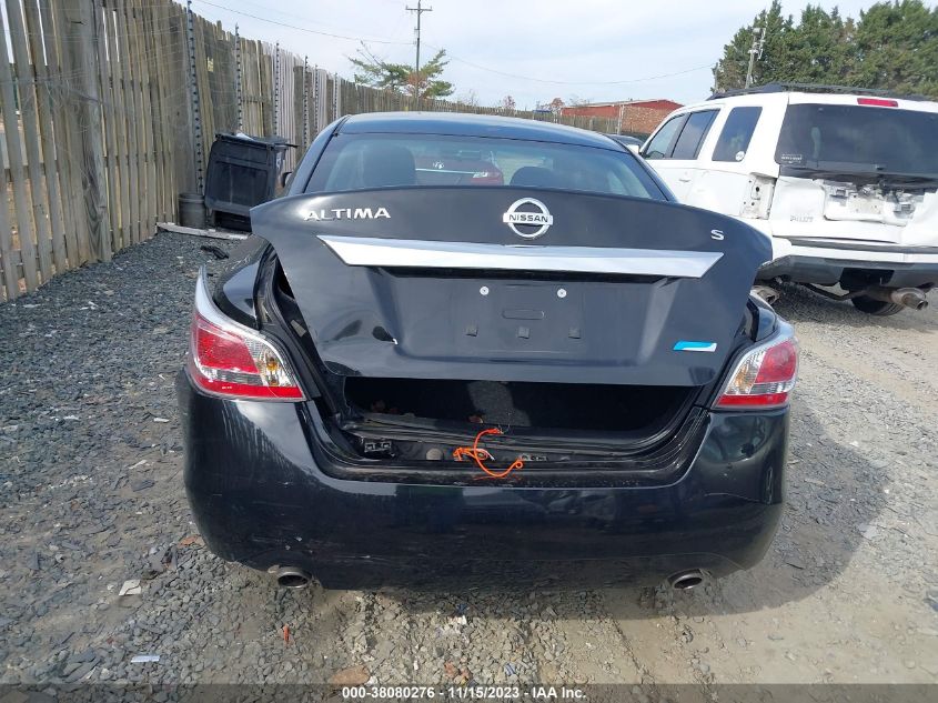 2014 NISSAN ALTIMA 2.5/2.5 S/2.5 SL/2.5 SV - 1N4AL3AP6EC408314