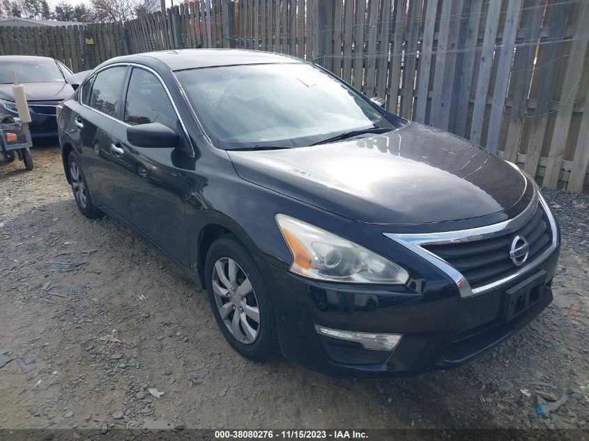2014 NISSAN ALTIMA 2.5/2.5 S/2.5 SL/2.5 SV - 1N4AL3AP6EC408314
