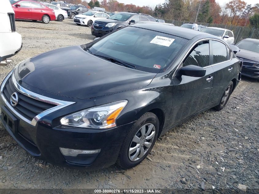 2014 NISSAN ALTIMA 2.5/2.5 S/2.5 SL/2.5 SV - 1N4AL3AP6EC408314