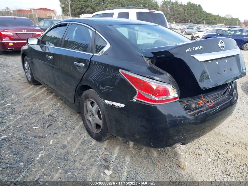 2014 NISSAN ALTIMA 2.5/2.5 S/2.5 SL/2.5 SV - 1N4AL3AP6EC408314