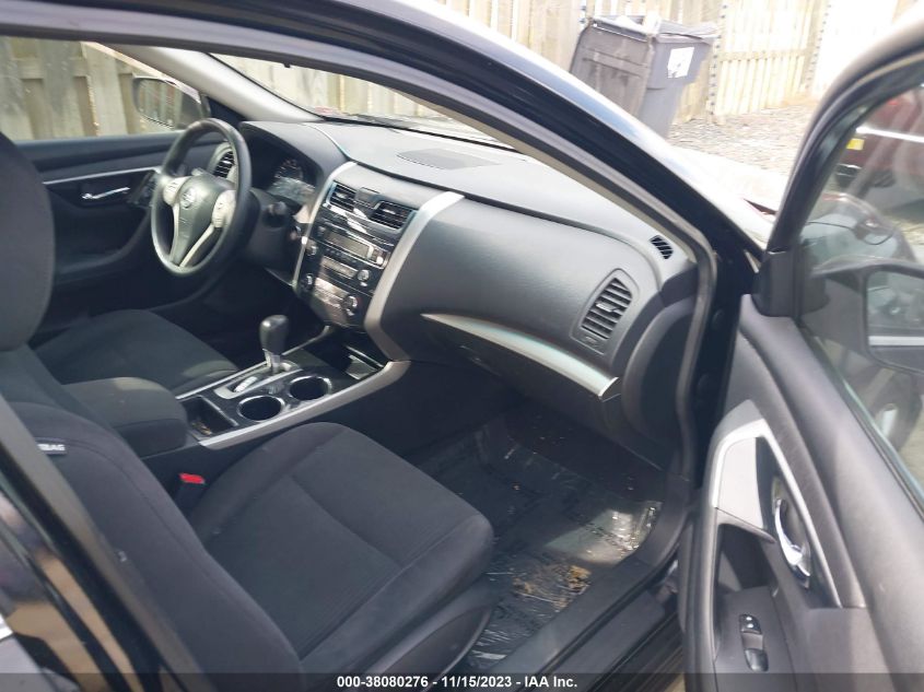 2014 NISSAN ALTIMA 2.5/2.5 S/2.5 SL/2.5 SV - 1N4AL3AP6EC408314