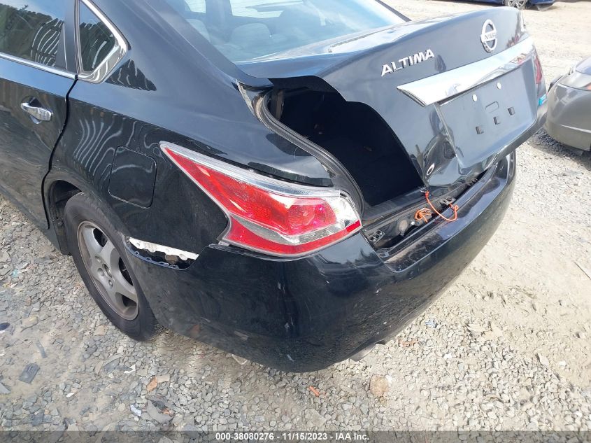 2014 NISSAN ALTIMA 2.5/2.5 S/2.5 SL/2.5 SV - 1N4AL3AP6EC408314
