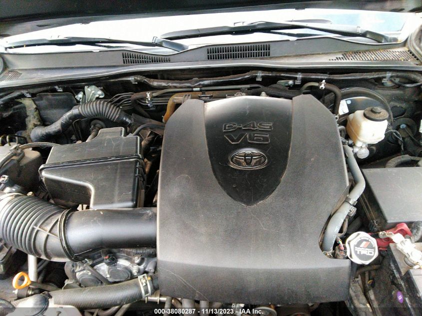 2020 TOYOTA TACOMA 3TMDZ5BN1LM081816