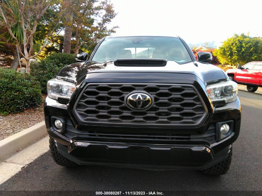 2020 TOYOTA TACOMA 3TMDZ5BN1LM081816