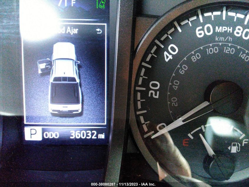 2020 TOYOTA TACOMA 3TMDZ5BN1LM081816