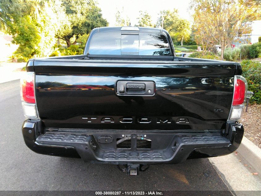 2020 TOYOTA TACOMA 3TMDZ5BN1LM081816