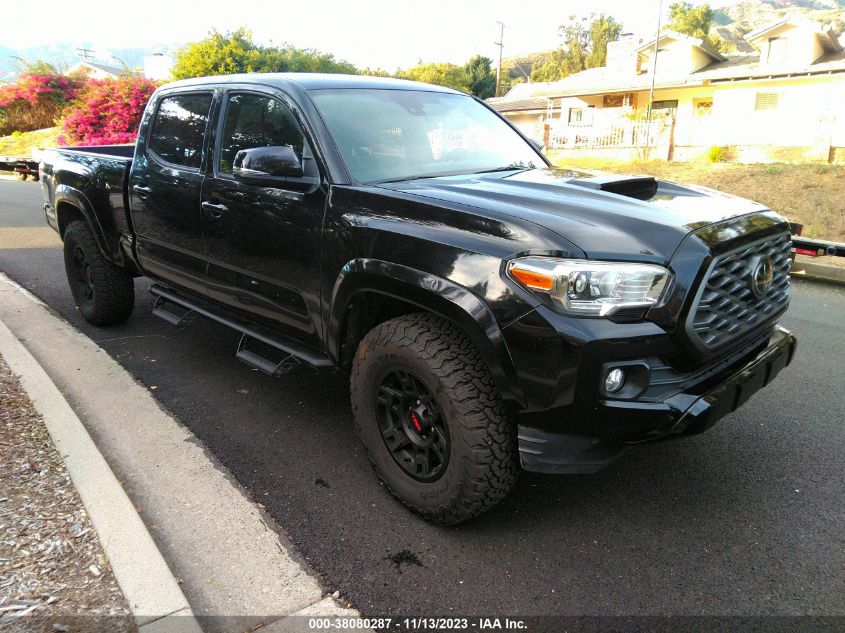 3TMDZ5BN1LM081816 Toyota Tacoma 4wd TRD OFF ROAD