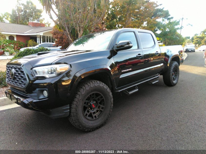 3TMDZ5BN1LM081816 Toyota Tacoma 4wd TRD OFF ROAD 2