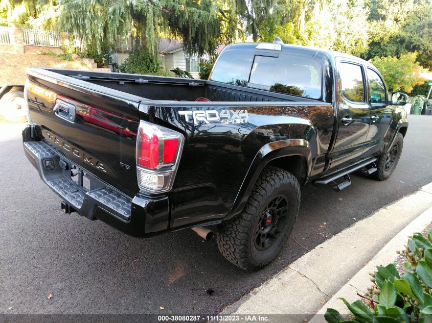 2020 TOYOTA TACOMA 3TMDZ5BN1LM081816