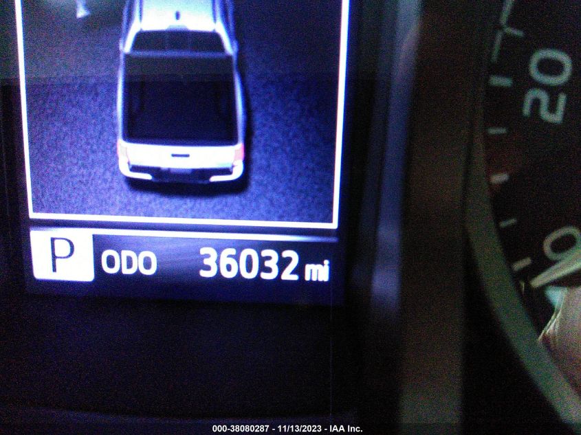 2020 TOYOTA TACOMA 3TMDZ5BN1LM081816