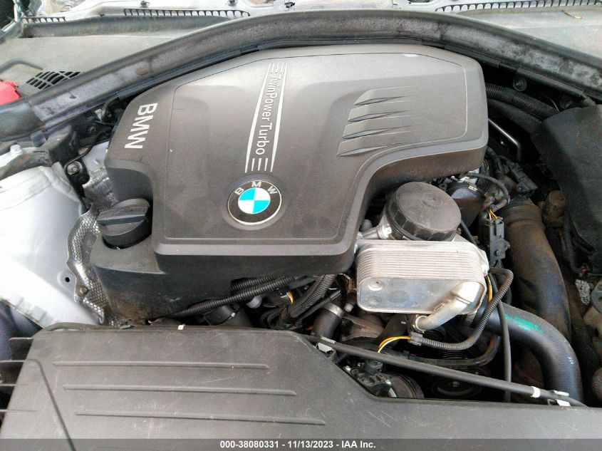 2015 BMW 428 GRAN COUPE - WBA4A9C52FGL86167