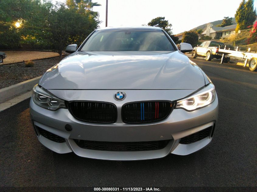 2015 BMW 428 GRAN COUPE - WBA4A9C52FGL86167