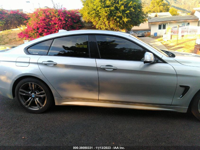2015 BMW 428 GRAN COUPE - WBA4A9C52FGL86167