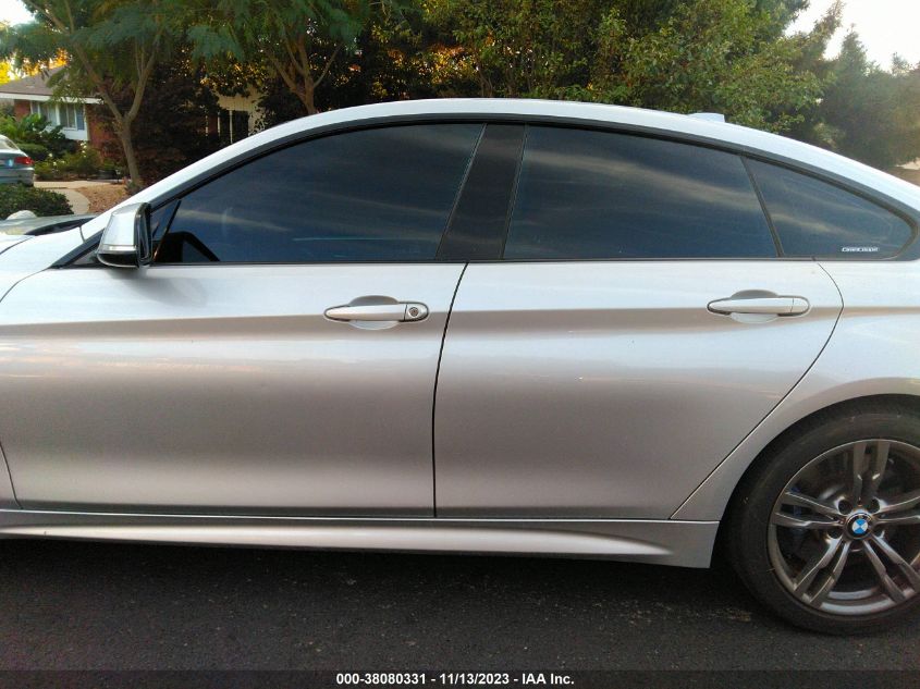 2015 BMW 428 GRAN COUPE - WBA4A9C52FGL86167