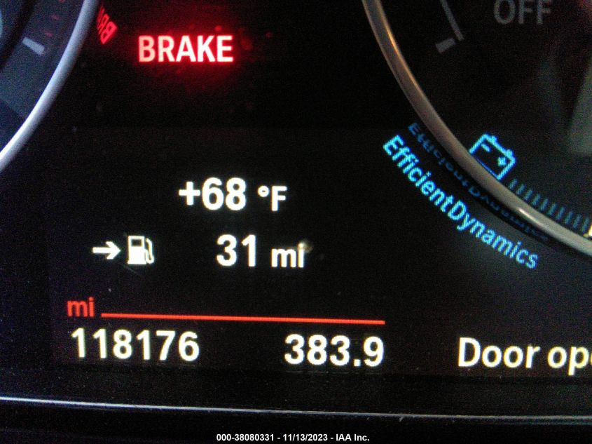 2015 BMW 428 GRAN COUPE - WBA4A9C52FGL86167