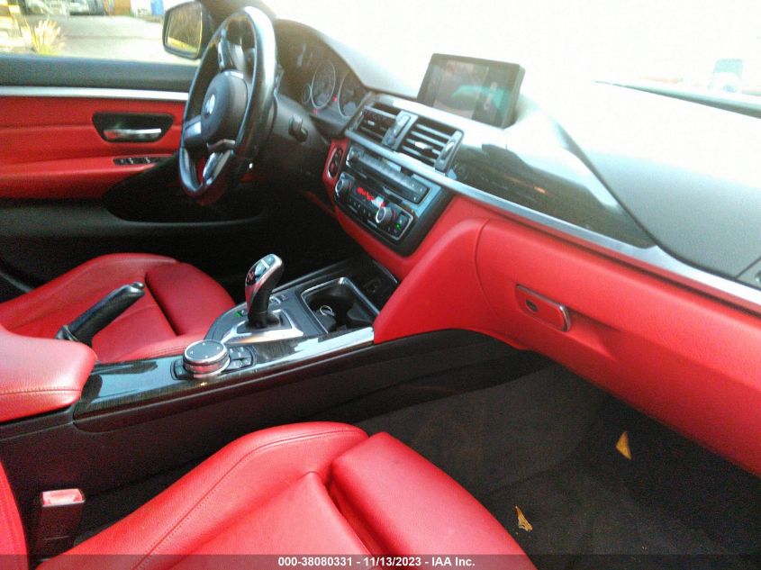 2015 BMW 428 GRAN COUPE - WBA4A9C52FGL86167