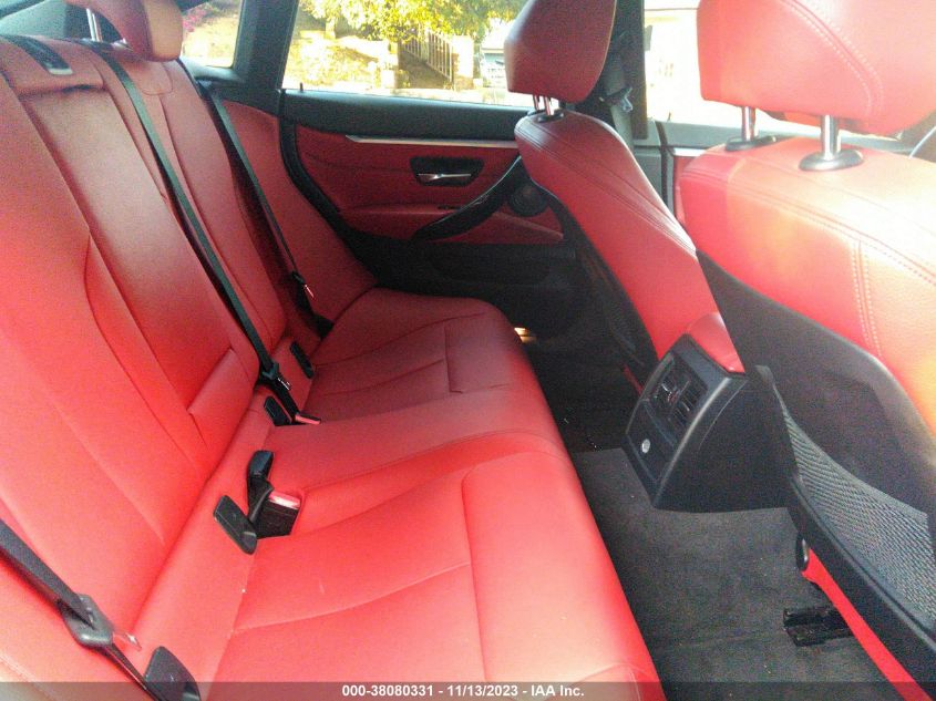 2015 BMW 428 GRAN COUPE - WBA4A9C52FGL86167