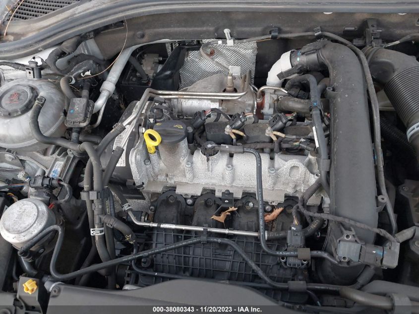 2019 VOLKSWAGEN JETTA 1.4T R-LINE/1.4T S - 3VWC57BU7KM216500