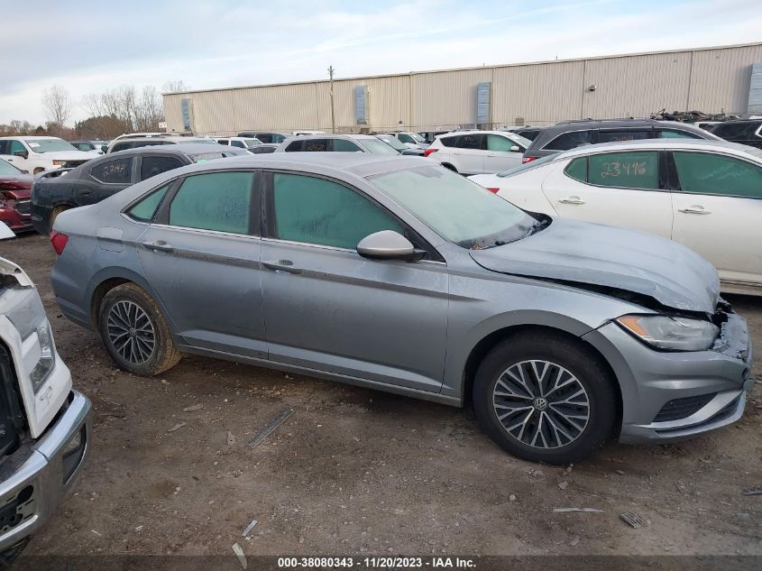 2019 VOLKSWAGEN JETTA 1.4T R-LINE/1.4T S - 3VWC57BU7KM216500