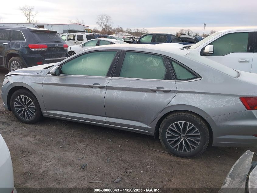 2019 VOLKSWAGEN JETTA 1.4T R-LINE/1.4T S - 3VWC57BU7KM216500